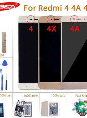 Original Xiaoi Redi 4 4A 4X LCD Display Touch Screen Digi