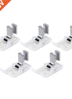 Sewing Machine Presser Foot Reduce Friction Low Shank Roller