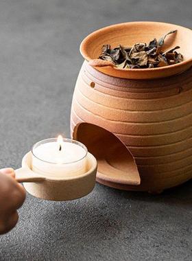 Teapot Warmer Dsh Cup Heat Pot Roast All Knds of Tea wth