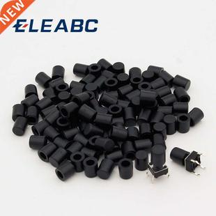 6mm Push Plastic G62 for Hat Black Cap Tactile 100pcs lot