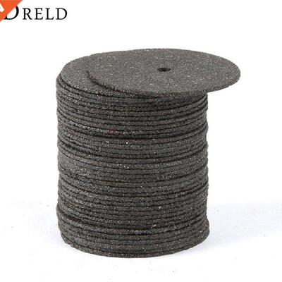 36Pcs Dremel Accesories 24mm Abrasive Cutting Discs Cut Off
