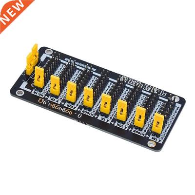 Alternative sliding rheostat programmable resistor with 0.1r
