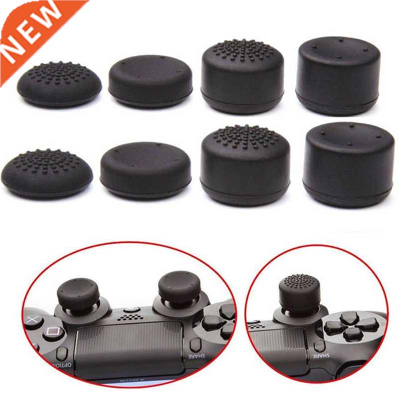 Gamepad Thumbstick Joystick Grip Caps Higher Stick Cover For