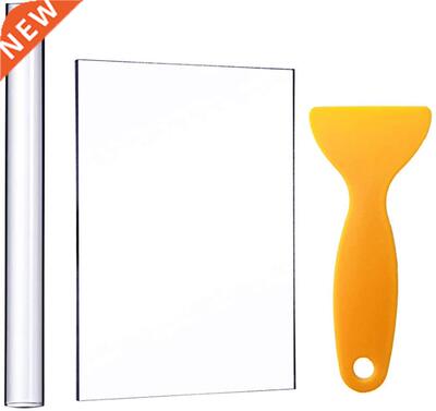 Acrylic Clay Roller Board Clay Tools Designer  Polymer C