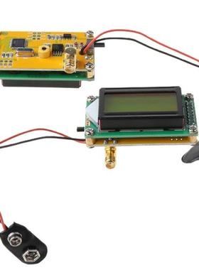 High Accuracy And Sensitivity 1-500 MHz Frequency Meter