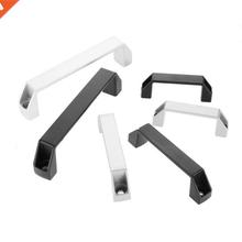 90/150/180mm Furniture Handle Aluminum Alloy Kitchen Cabinet