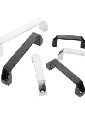 90/150/180mm Furniture Handle Aluminum Alloy Kitchen Cabinet