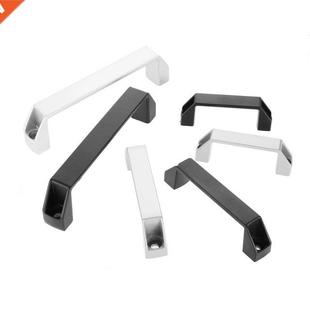 90/150/180mm Furniture Handle Aluminum Alloy Kitchen Cabinet