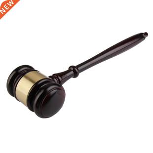 Hammer Auction for Lawyer Handcrafted Handmade Judge Wooden