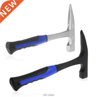 Rock Pick With Pointed Tip Shock Reduction Grip Geological S