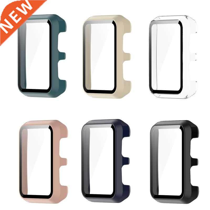 Tepered Glass Fil Waterproof Full Protection PC Cover Shel