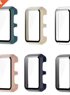 Tepered Glass Fil Waterproof Full Protection PC Cover Shel