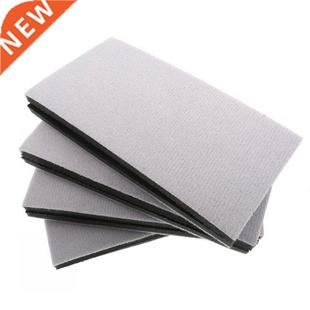 5.11Inch Pad 130mm 6mm 2.75 1Pc White Interface Damping