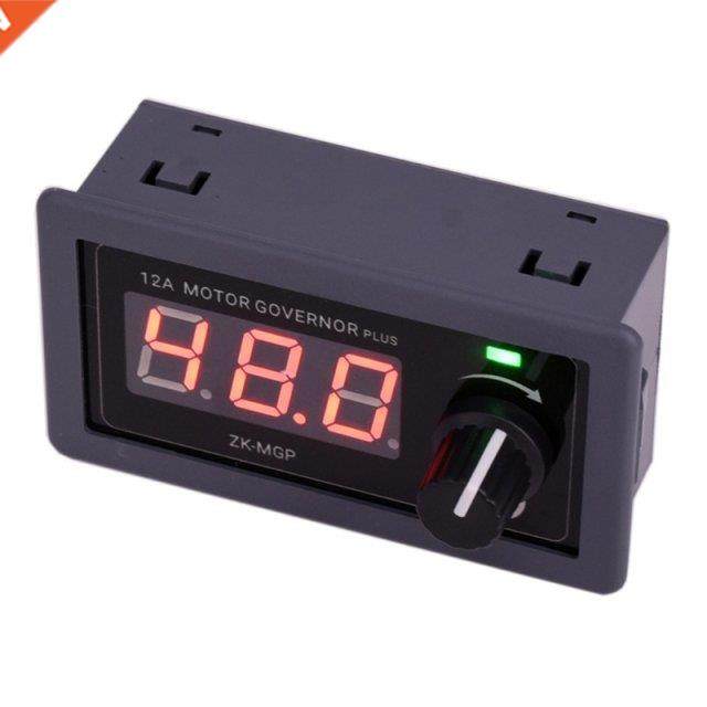 Motor Speed Controller PWM DC 6V 12V 24V 360W Adjustable Spe