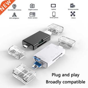 Reader Type OTG Universal Flash Micro Driv USB Card