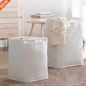 Basket Storage Dirty Clothes Large Fabric Capacity