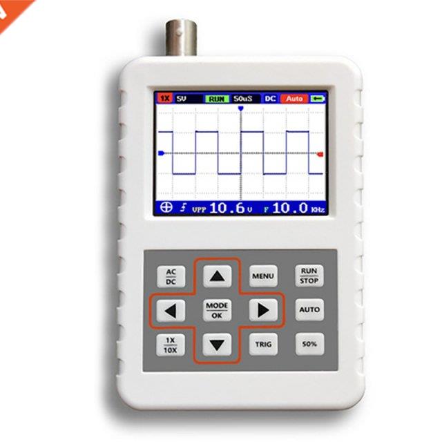 DSO FNRS PRO Dgtal Osclloscope 5M Bandwdth 20Msps Samp