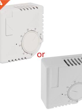 LY-7000B Room Mechanical Thermostat Regulator 220V Central H