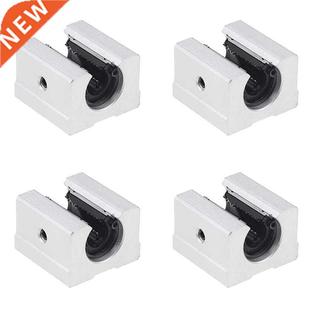 Bearing SBR20 SBR20UU For Block Slide Ball Linear SBR Pcs