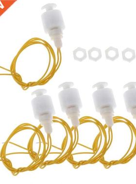 5Pcs/Set Water Level Sensor Vertical Float Switches Flow Mea
