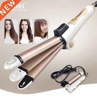 Mini Carrying Foldable Hair Straightener Curly Hair Milk Hot