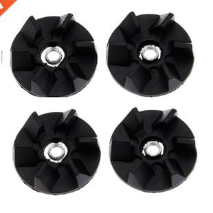 4 Pcs/lot Black Blender Rubber Drve Clutch Ft for Hamlton