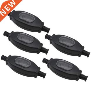 Waterproof Switch Dust 5Pcs Line Ip65 Proof Rainp 204
