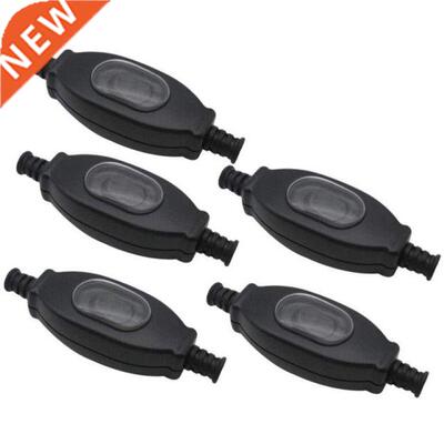 5Pcs 204 Ip65 Waterproof Switch Dust-Proof Line Switch Rainp