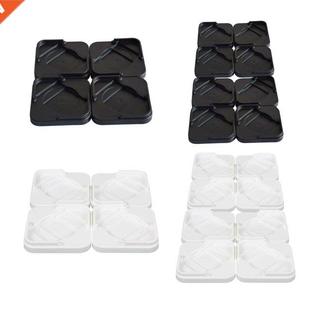 Wood Furnitur Desk Skid Non Floors for Pad Leg Table Plastic