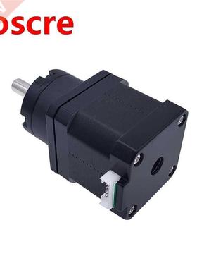 NEMA17 5.18:1 42BYG stepper motor 40mm body length with rati