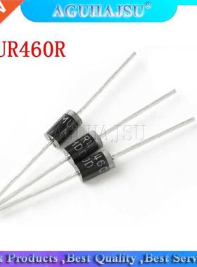 20PCS MUR460R TUN-201 4A 600V linie recovery typ diode MUR46