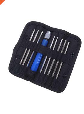 Mobile Phone Laptop Repair Tools 9 In 1 Magnetic Screw Drive
