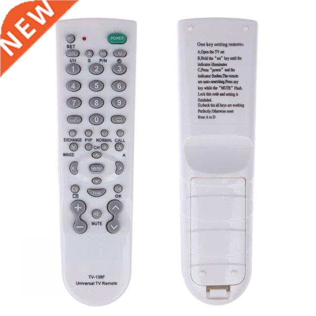 Portable Super Version Universal TV Remote Controller For TV