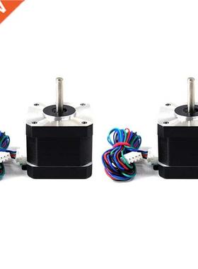 42 Stepper Motor Stepping Motor 2Pcs Flexible Coupling Coupl