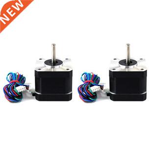 42 Stepper Motor Stepping Motor 2Pcs Flexible Coupling Coupl
