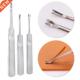 Shaped Leather Skiving Stitching Groover Leathercraft