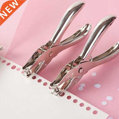 Paper Punch Circle Single Hole Punches For Scrapbooking Punc