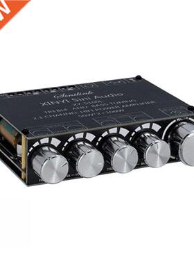 Bluetooth-compatible 5.0 2.1 Channel Power Audio Stereo Subw