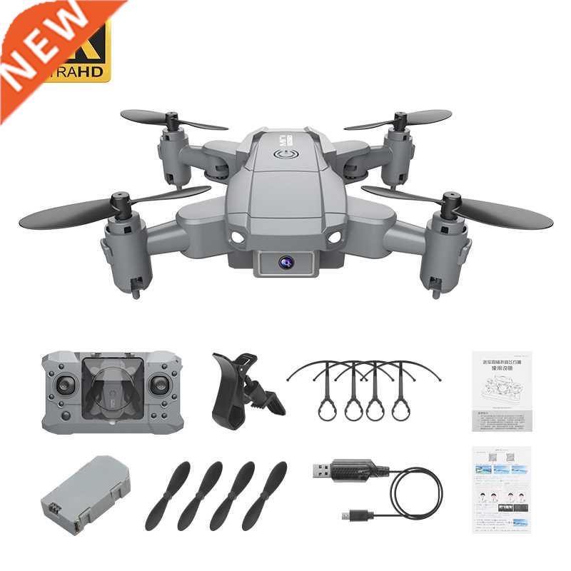 Mini Drone with 4K Camera HD Foldable Drones Quadcopter One-