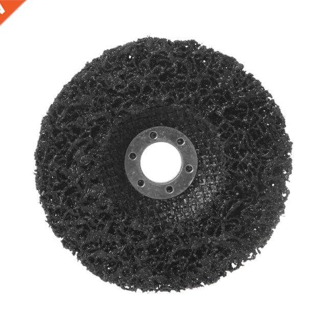 Poly Strip Disc Wheel Paint Rust Removal Clean Remove For An