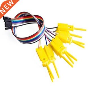 the analyzer Logic clip. hook test 100pcs bulk