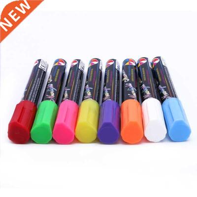 Chalk Markers Chalkboard Erasable Dustless Water-Based Non-T