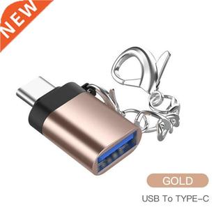 USB Fast New converter otg typec adapter usb Type