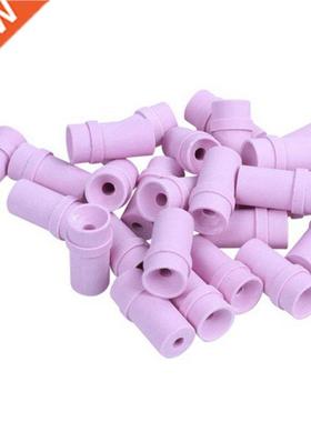 20 Pcs 4.5mm Sandblaster Tips to Replace Air Sandblasting Ce
