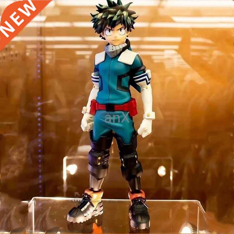 25cm Anime My Hero Academia Figure PVC Age of Heroes Figurin