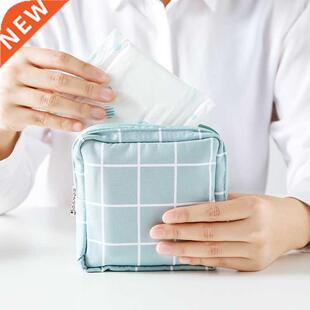 1PCS Women Cosmetic Bag Case Necessary Cute Travel Organizer