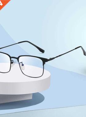 Blue Light Blocking Glasses Frame Optical Eyeglasses with Re