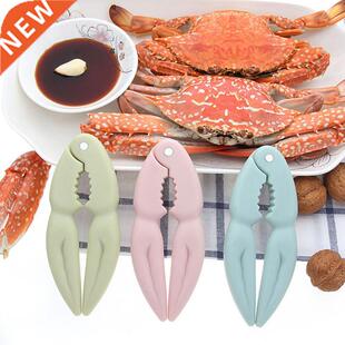 Lobster Crab Cracker Crab Claws Sheller Walnut Nut Clip Sea