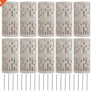 Plant And Easy Pack Flexib Protectors Plastic Trunk Tree