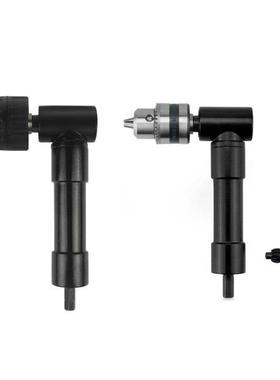 90° Electric Drill Chuck 8mm Hex Shank Turning Device Th